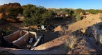 Near D2612, near Twyfelfontain, Kunene, Namibia