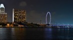 Marina Bay - Singapore