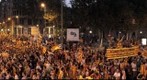 Massive demonstration in Barcelona for FREEDOM