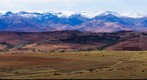 Lesotho Viewed from South Africa