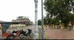 View of Chinese Temple and Tonle Sap river