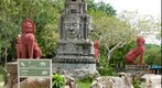 Monuments in Phnom Tamao