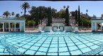 Hearst Castle Pool