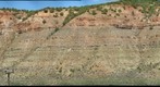 MesaVerde Group outcrop near Rangely, CO