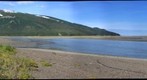 Johnson River & Slope Mountain, Lake Clark National Park