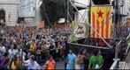 March for Freedom of Catalonia
