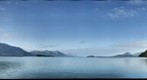 Lake Clark from the Historic Thompson Cabin