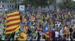 March for Freedom of Catalonia