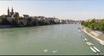 View Down the River
