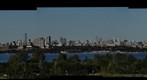 Humber Bay and downtown Toronto
