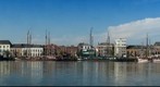 Skyline of Kampen (v2), The Netherlands