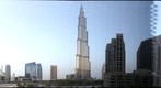 Second Balcony Test Burj Khalifa