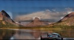 Swiftcurrent Lake