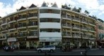 Buildings on Preah Sisowath Quay, Phnom Penh