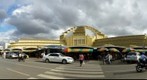 View of Phnom Penh Central Market building