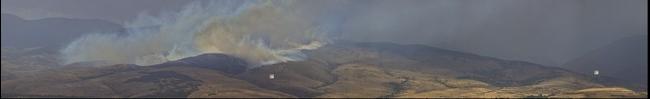 La Cerdanya - Incendio Niula La Cerdanya - Incendio Niula