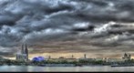 HDR GigaPan | Cologne (Köln) Rhine River