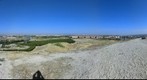Vistas panoramicas de Madrid desde el Cerro Almodovar. Santa Eugenia