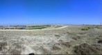 Vistas panoramicas de Madrid desde el Cerro Almodovar. Santa Eugenia