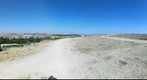 Vistas panoramicas de Madrid desde el Cerro Almodovar. Santa Eugenia