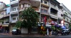 View of 118 Street, Phnom Penh
