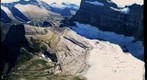 Grinnell Glacier from Mt. Grinnell