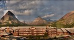 ManyGlacier Hotel