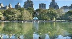 Conservatory Pond, Central Park, New York