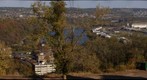 East view of the Monongahela