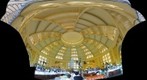 Interior of Phnom Penh's Central market aka Psah Thom Thmey