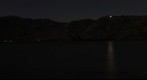 Lago Sanabria nocturno