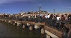 Waiting for the space shuttle Endeavour