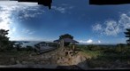 宮城県東松島市:宮戸島:大高森展望台