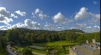 Looking West from the Tower of  St. Thomas à Becket's