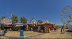 At the Utah State Fair - Carnival Sideshow