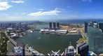 Singapur Marina Bay Panorama