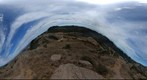 Testing a new mount in Sibley Volcanic Preserve