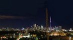 Toronto Skyline at Night