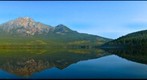 Pyramid Lake, Jasper