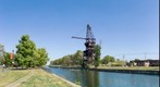 Abandoned Crane