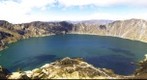 Quilotoa Lagoon