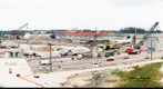 SR-826/SR-836 Interchange Bridge 15 in Early Stage with 8 Segments Up & Down, LI240001-0054_2A