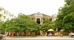 Colonial building, Phnom Penh