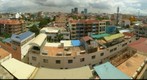 View of Phnom Penh