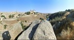 Vistas panorámicas de Toledo desde el Cerro del Bú (Toledo)