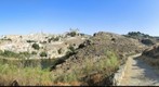Vistas panorámicas de Toledo desde el Cerro del Bú (Toledo)