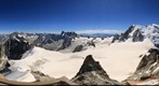 Aiquille du midi Chamonix Mont Blanc