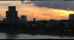 Photokina 2012, sunset 