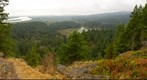Minnekhada Regional Park seen from High Knoll