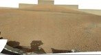 From the Curiosity Rover - Sols 3 and 13